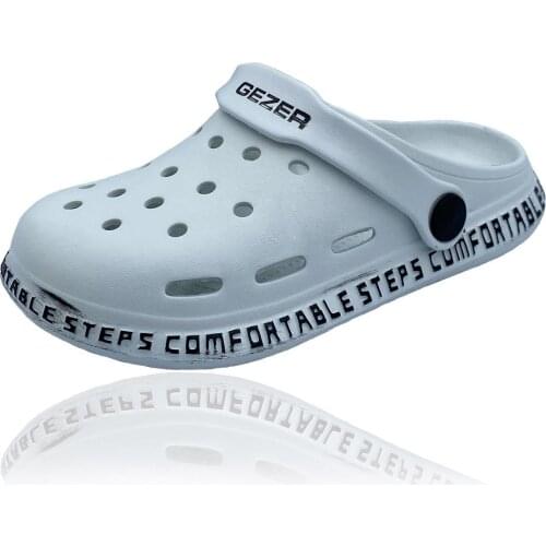 Child White Eva Sports Crocse