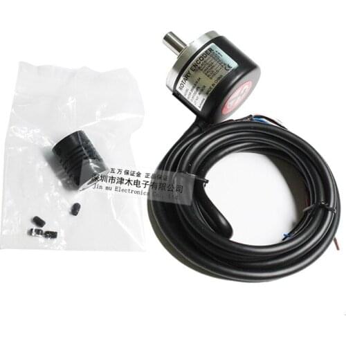 E40S8-3600-3-N-24 rotary encoder outside diameter 40 6months warranty