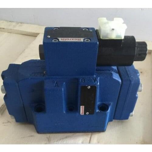 Rexrorh Hydraulic valve R901108817 4WEH16C72/6HG24N9K4 4WEH 16 C72/6HG24N9K4 PILOT CONTROL VALVE Electro hydraulic valve