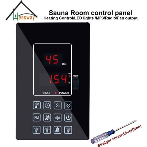 HESSWAY Sauna Products China