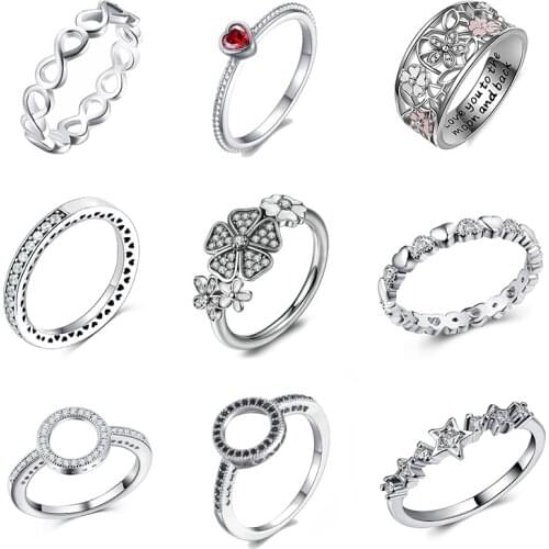 Homod Cocktail Rings