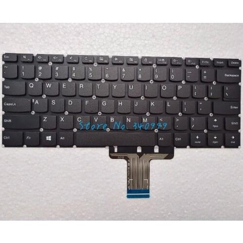 Laptop keyboard for Lenovo IdeaPad 310S-14AST 310S-14IKB 510S-14IKB US keyboard