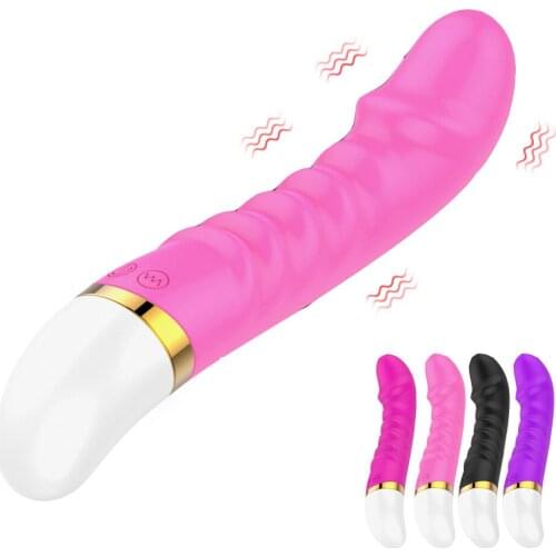 G-spot Massager 12 Speeed Sex Toys For Women Female Masturbator Dildo Vibrator Vagina Clitoris Stimulator Adult Products