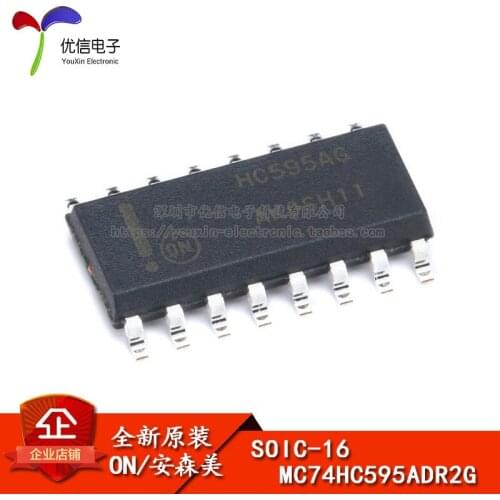 MC74HC595ADR2G SOIC-16