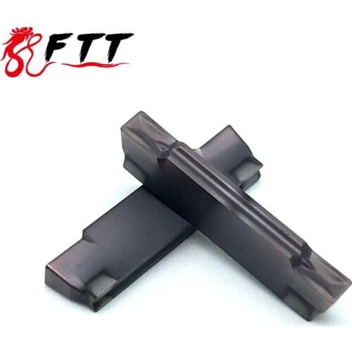 MGMN200 G PC9030 grooving carbide inserts MGMN 200 high quality lathe cutter turning tool Parting and grooving tool Parting of