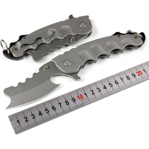 High hardness Outdoor tool Multifunctional fish fillet knife Paring Knives Cleaver