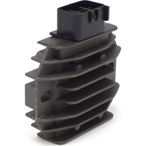 Motorcycle Rectifier Voltage Regulator For Yamaha YFM250X Bear Tracker YFM125 YFM125GH YFM350FWA Grizzly 4WD Hunter 5GT-81960-00