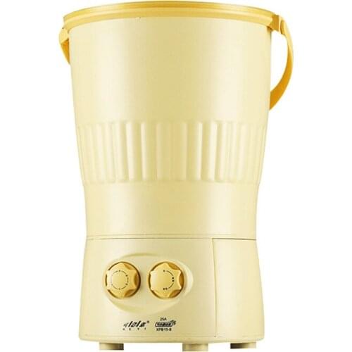 Underwear, Underwear, Socks, Artifacts, Portable Mini-dormitory, Full-automatic Washing Machine for Lazy People