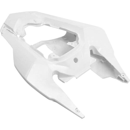 New Motorcycle Injection Moulding Unpainted Tail Fairing For BMW S1000RR 2019 2020