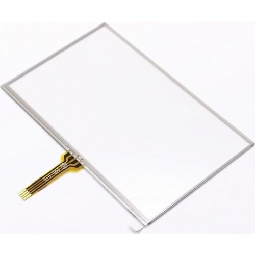 2 PCS new 4.3 inch VX530 VX570R VX530TOUCH VX570TOUCH touch screen 102*61 102*62