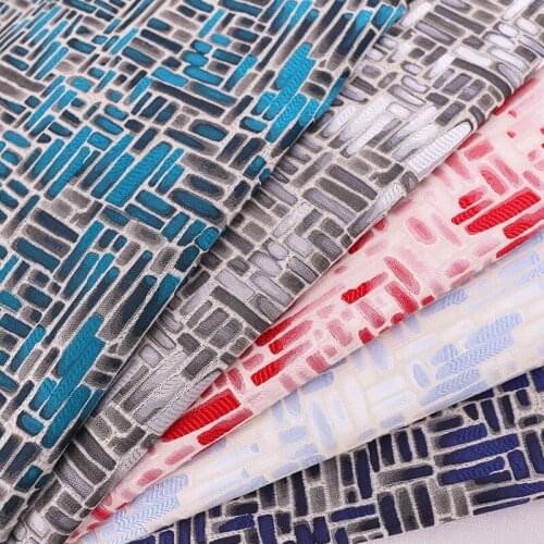 Wholesale upholstery fabric polyester furniture fabric blackout fabrics for curtain
