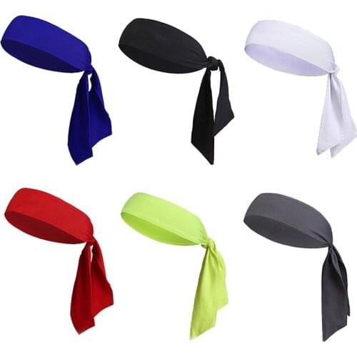 Pirate Bandana Workout Headband Head Scarf Sweat Wicking Non Slip Elastic Turban Sweatband for Yoga Running Fitness Women