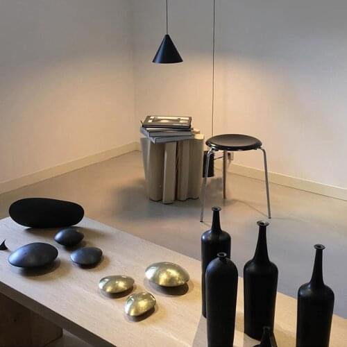 Pendant Lamp for living room Bedside Modern Long Wire design Led Pendant Lights Geometric Wall Sconce Hanging Light Fixture