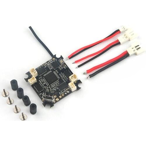 HappyModel Turtlebee F3 1S Betaflight Brushed Flight Controller OSD Current Sensor 2.4G Receiver for RC Brushed Tinywhoop Drone