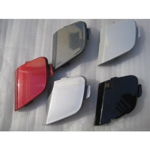 QDPATRICK Front bumper trailer cover bumper trailer hook cover for ford focus 3 MK3 2012-2014