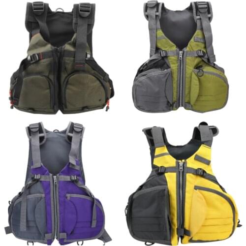 YOSOO Fishing Vests