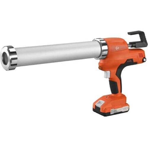 21V portable electric glass glue glue gun for door and window structure glue soft glue grab wireless rechargeable beautiful sewi