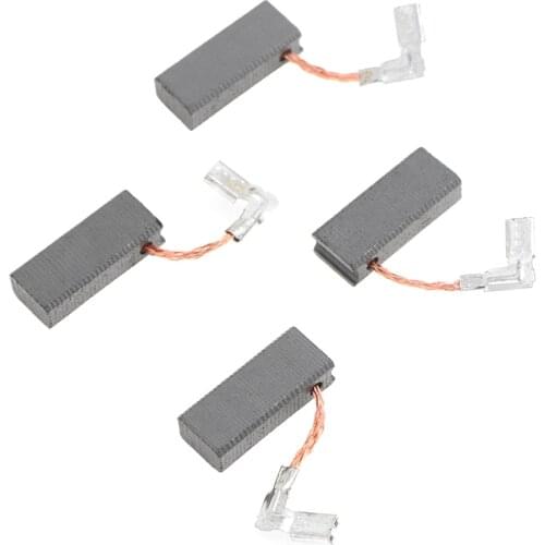 5*8*19 Carbon Brush For BOSCH GBH2-26 Electric Hammer Impact Drill Carbon Brush 4Pcs
