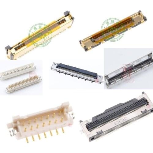 5PCS FI-DP58SB-VF88L-R700 FI-DP42SB-VF20L1-R1800 DF9-41P-1V DF36A-45S-0.4V FI-TD44SB-LE-R1500 HRS DF9-31P-1V