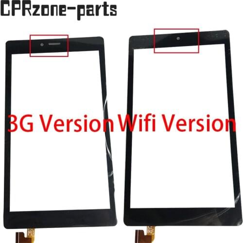 7.0" touchscreen (LWGB07000530) For Alcatel Pixi 4 (7) 3G / Wifi 9003 9003X 9003A touch screen digitizer sensor panel