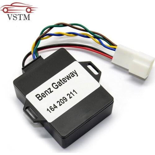 For Mercedes A164 W164 Gateway Adapter for VVDI MB BGA TOOL and NEC PRO57