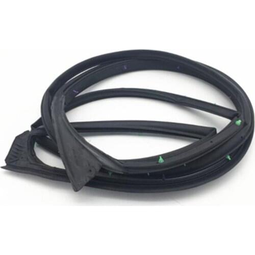 Car accessories body door Weatherstrip rubber Seal for Mazda CX5 2012-2015 KE