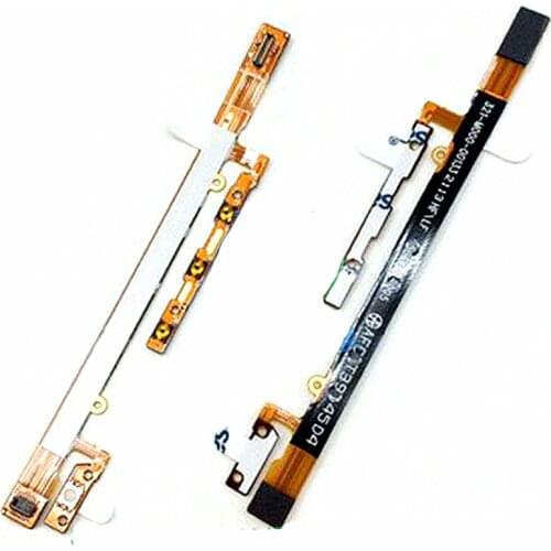 C2304 Power On/Off Button +Volume Up/down Buttons Flex Cable Parts For Sony Xperia C2304 C2305 S39c S39h Replacement parts