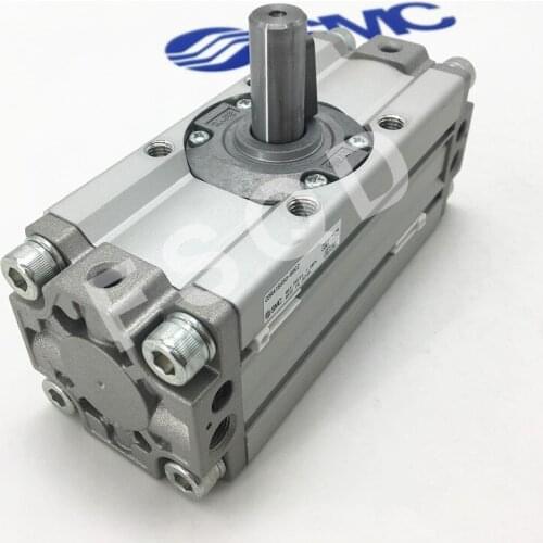 CDRA1BS50-90CZ Rotary Actuator air cylinder Rack Pinion type cylinder CDRA1 series single shaft Pneumatic components