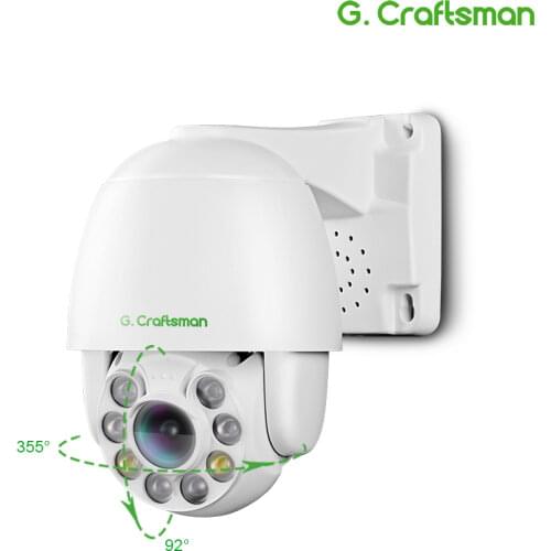 G.Craftsman CCTV Dome Cameras