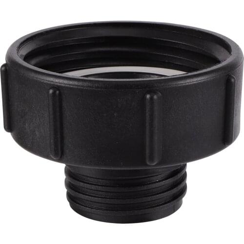 Coarse S100x8 to Reduce S60x6 IBC Tank Connector Garden Irrigation Water Supply Replacement Adapter Water Pipe Faucet Fittings