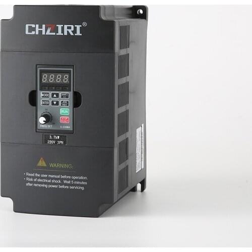 380v 5.5kw ac motor frequency converter inverter, Inversor de frecuencia vfd, variable speed controller