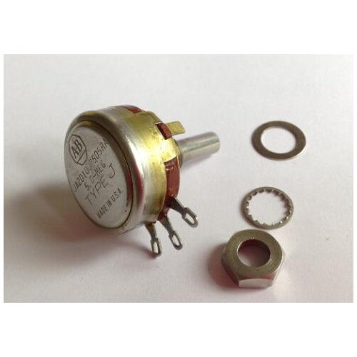 JA2D100P505RA5.0-MEG JA2D100P505RA 5.0-MEG TYPEJ potentiometer switch