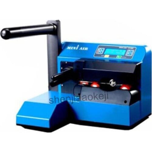 Commercial Intelligent Air bag inflator Buffer air cushion machine Efficient air column machine air column bag inflator 220/110V