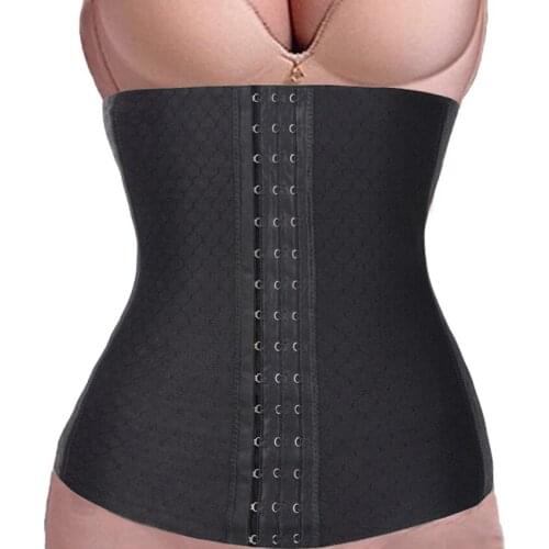 Body shaper slimming waist trainer cincher corset slimming underwear Slimming Belt Shaper belly belt waist cincher shapewear