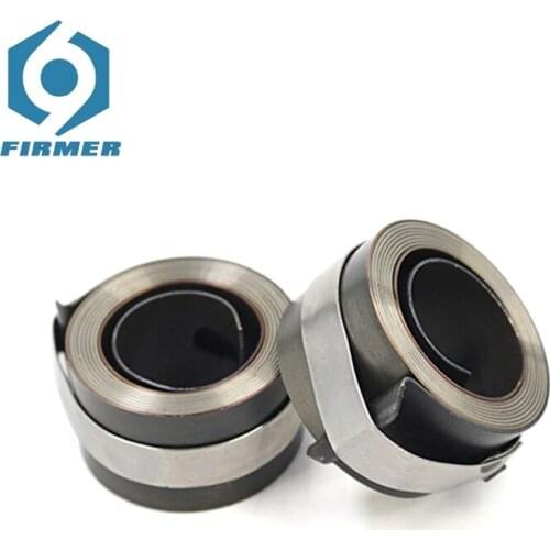 Fastening Tools Turret Milling Machine Spindle Reset Spring Scroll Into The Feed Handle Coil Accessories Lathe Tools Height 25mm