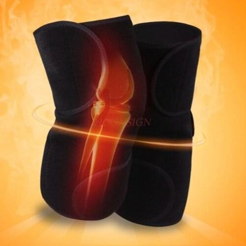 Magnetism Knee Pad Magnetic Kneepad Warm Old Cold Legs Self Heating Joint Leg Inflammation Winter Men And Women Middle Aged