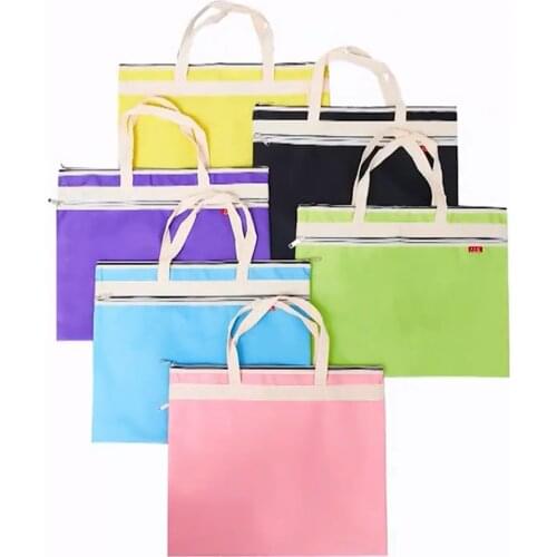 5D Diamond Painting Accessories Multifunction 40x50cm HandBag For Diamond Embroidery A3 Led Light Pad Waterproof Storage Box