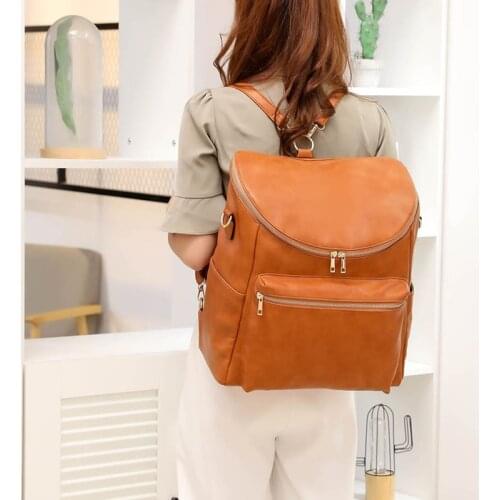 Fashion Multifunction Mother-baby Backpack Diaper Bags Travel Handbag Large Capacity Baby Waterproof Nappy Maternity Bag