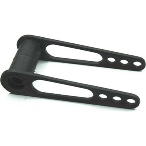 Motocycle Black Rear Lowering Kit 3.5" Lower Suspension ATV For Yamaha YFZ 450 2004-2013