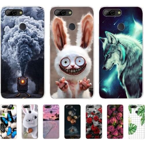 MSNOU ZTE Blade V9 Phone Cases