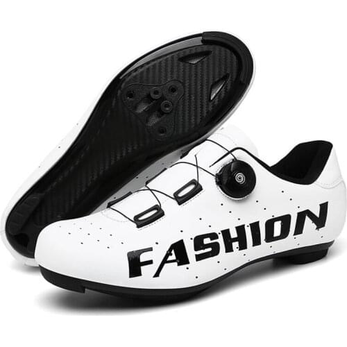 Men Self-Locking Road Bike Shoes Bicycle shoes Spd Cleat Women Cycling Sneakers cycling shoes road mountain bike shoes