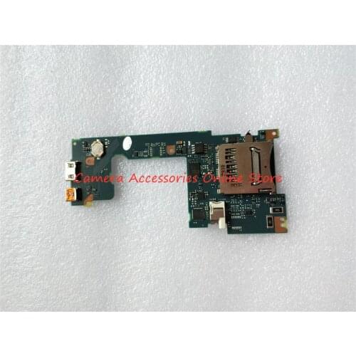 New main circuit Board/mother board PCB DSLR Camera repair parts for Canon 800D Rebel T7i SLR mainboard