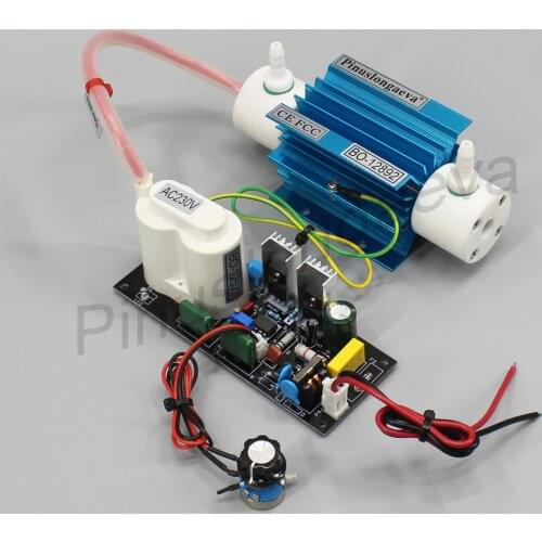 Pinuslongaeva Electrical Equipment