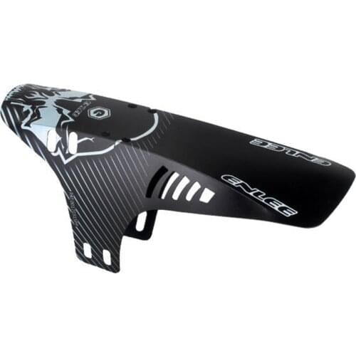 Bike Fender Plastic Mountain Bicycle Mudguard Road Bike Dirtboard Cycling Removable Parts