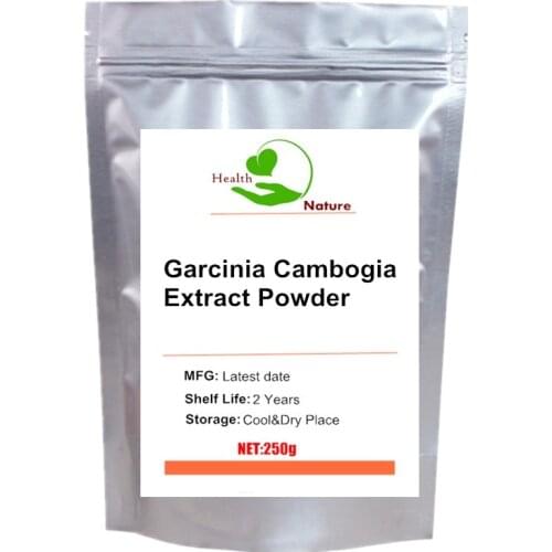 GARCINIA CAMBOGIA Powder Pure Herbal 85% HCA for Health Weight Loss