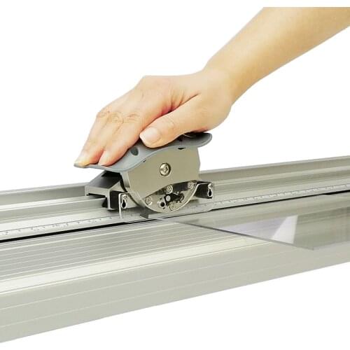 ACFUN MT05 Manual Large Format Acrylic Cutter Advertising Machine