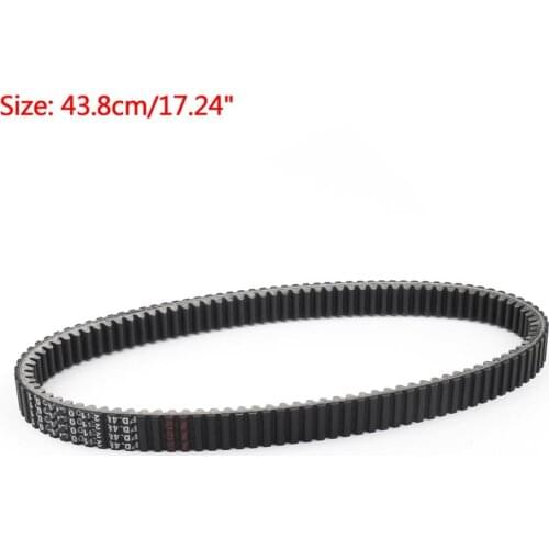 Artudatech Drive Belt For SYM MAXSYM 400i ABS 2011 2012 2013 2014 2015 23100-L4A-0001 Accessories