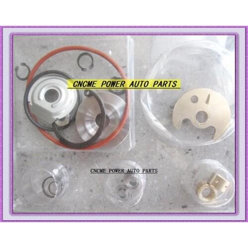 TURBO Repair Kit rebuild TF035 49135-03310 49135-03130 49135-03101 Turbine For Mitsubishi Pajero shogun 4M40 Mighty Truck 2.8L
