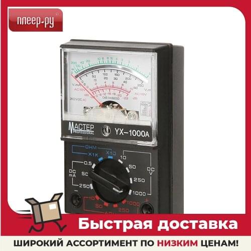 S-LINE Digital Multimeters