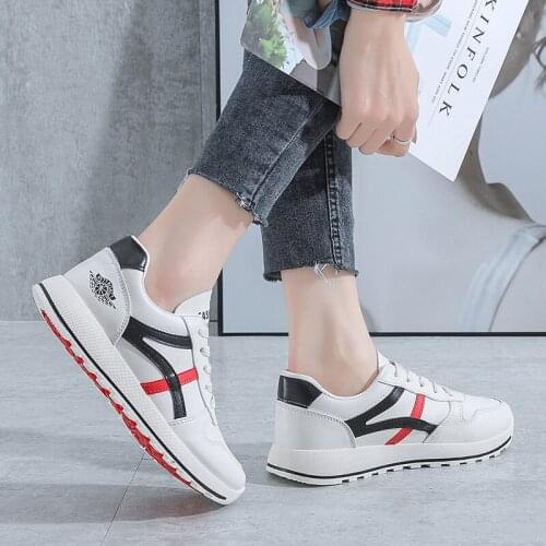 Ultralight Womens Vulcanize Shoes Platform Shoes Goth Comfortable Leisure Womens Sneakers Platform Sneakers Platform Shoes
